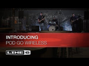 LINE 6 POD GO Multi-Effects