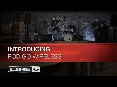 LINE 6 POD GO Multi-Effects