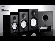 HS7I Yamaha Installation Series 7" Powered Studio Monitor Speaker