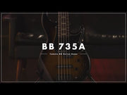 Yamaha BB700 Series BB735A Bass Guitar
