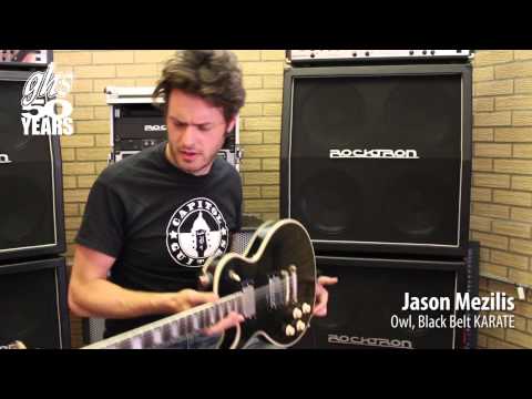 GBCL GHS Boomers® 6-String - Custom Light Strings