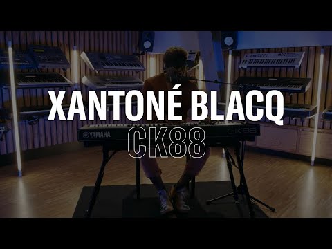Yamaha CK-Series CK88 Stage Keyboard