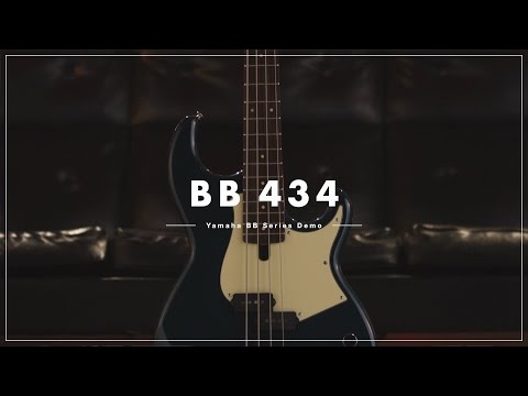 Yamaha BB400 Series BB434 Bass Guitar