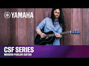 Yamaha CSF Series CSF1M Acoustic Guitar