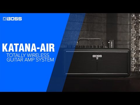 KTN-AIR BOSS Wireless Amplifier