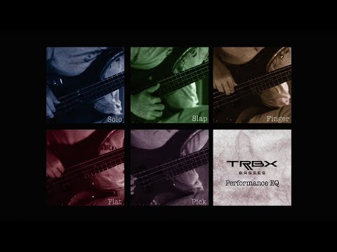 Yamaha TRBX Series TRBX504 Bass Guitar