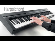 Yamaha P-Series P-45 Digital Piano