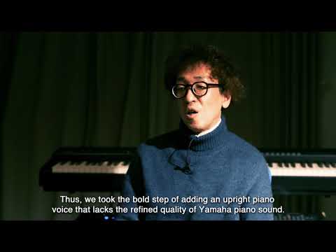 Yamaha CP88/73 Series CP73 Stage Keyboard