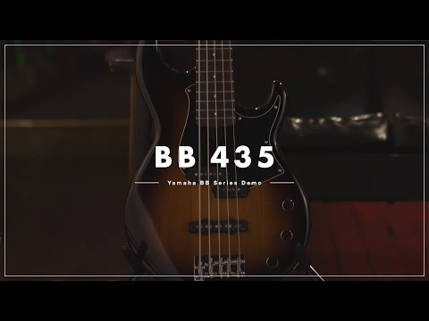 Yamaha BB400 Series BB435 Bass Guitar