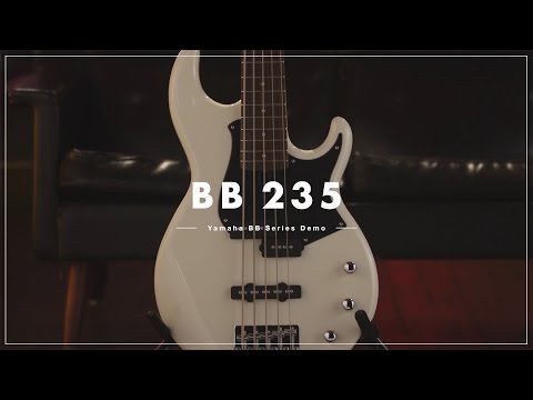 Yamaha BB200 Series BB235 Bass Guitar