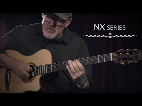 Yamaha NX Series NCX1FM Nylon String Acoustic Electric Guitar