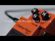 DS-1 BOSS Distortion Pedal