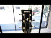 Yamaha FG/FGX Series FG830C Acoustic Guitar