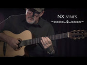 Yamaha NX Series NCX3 Nylon String Acoustic Electric Guitar