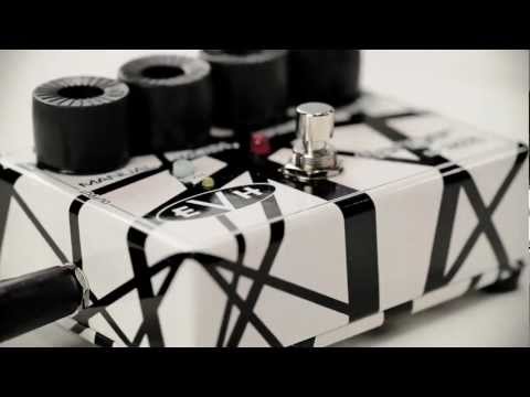 EVH90 Dunlop Eddie Van Halen Signature Phase 90