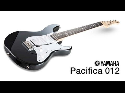 Yamaha Pacifica PAC012 012 Series Electric Guitar