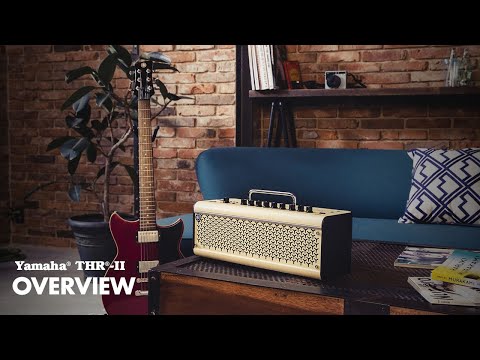 THR10II Yamaha Amplifier