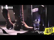 Yamaha DTX400 Series DTX400K Digital Drum Set