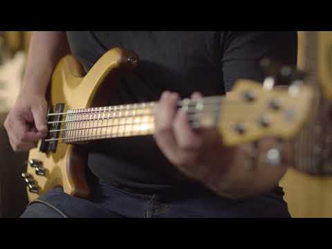 Yamaha TRBX Series TRBX604FM Bass Guitar