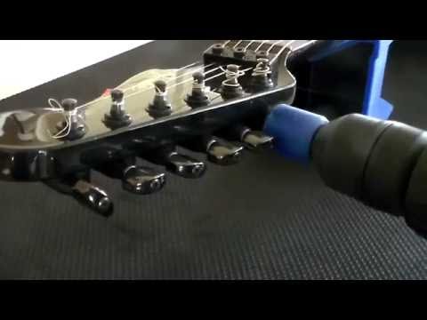 MN220 MusicNomad Grip Bit Peg Winder Attachment For Power Drill