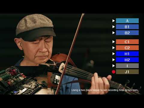 YEV 104 Yamaha Electric Violin