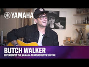Yamaha TransAcoustic FS-TA Acoustic Guitar