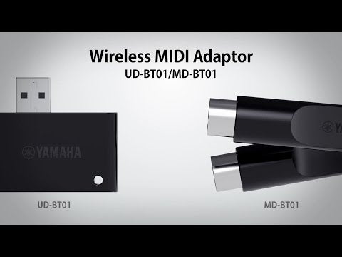 UD-BT01 Yamaha Bluetooth Wireless Midi Adaptor