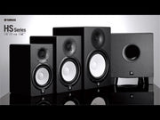 HS5I Yamaha Installation Series 5" Powered Studio Monitor Speaker