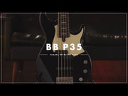 Yamaha BB Pro Series BBP35 Bass Guitar