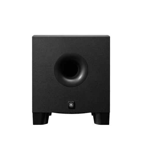 HS8S Yamaha HS Series Bass-Reflex Powered Monitor Speaker Sub