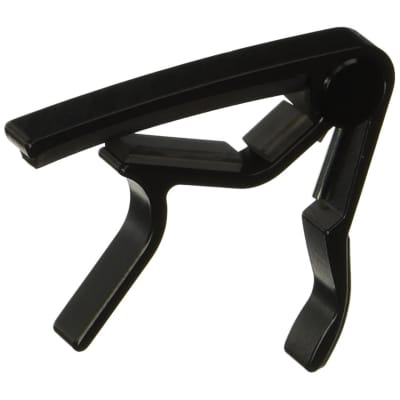 87 Dunlop Trigger Capo - Curved-Radius