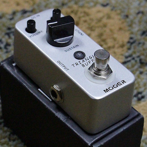 Mooer Triangle Buff
