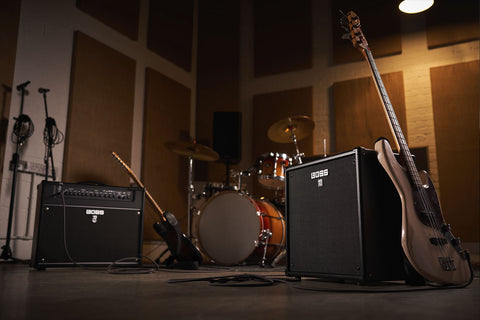 KTN-110B Boss Katana Bass Amplifier
