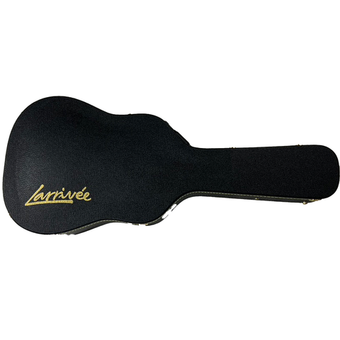 Larrivee C-09 Florentine Cutaway Zebrano