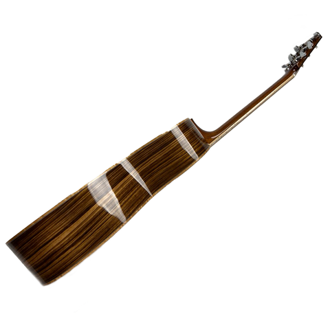 Larrivee C-09 Florentine Cutaway Zebrano