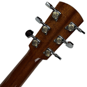 Larrivee C-09 Florentine Cutaway Zebrano