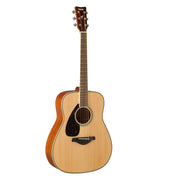 Yamaha FG/FGX Series FG840 Acoustic Guitar