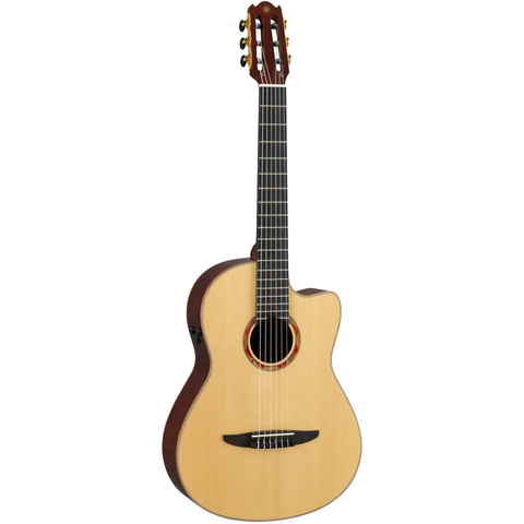 Yamaha NX Series NCX3 Nylon String Acoustic Electric Guitar