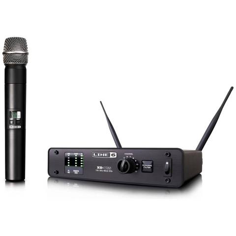LINE 6 XD-V55HH Wireless Microphone System