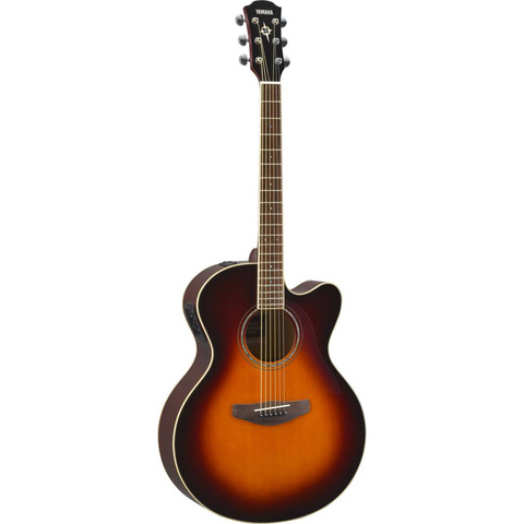 Yamaha CPX Series CPX600 Acoustic Electric Guitar