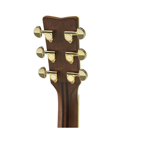 Yamaha L-Series LJ6 ARE Medium Jumbo Acoustic Guitar