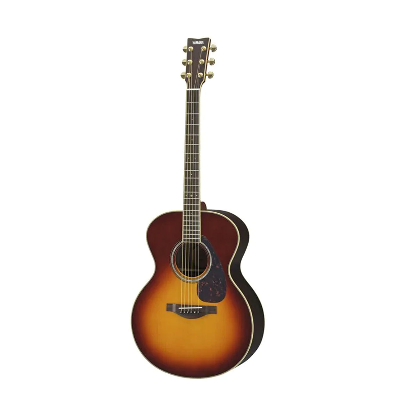 Yamaha L-Series LJ16 ARE Medium Jumbo Acoustic Guitar - RS