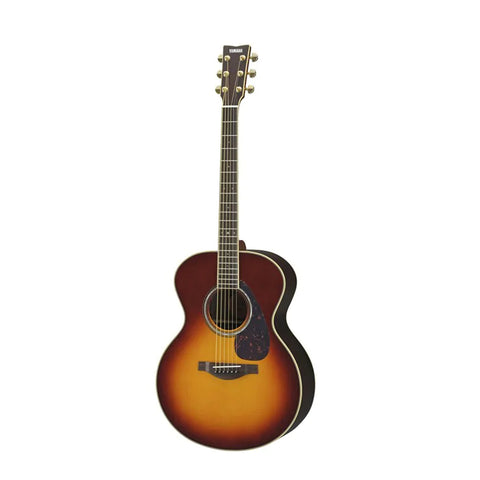 Yamaha L-Series LJ6 ARE Medium Jumbo Acoustic Guitar