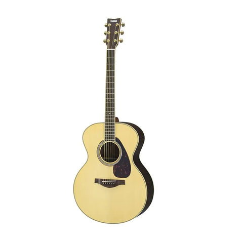 Yamaha L-Series LJ6 ARE Medium Jumbo Acoustic Guitar