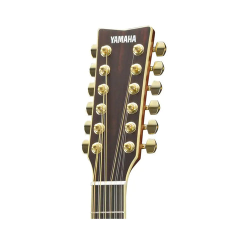 Yamaha L-Series LL16-12 ARE Original Jumbo 12-String Acoustic Guitar
