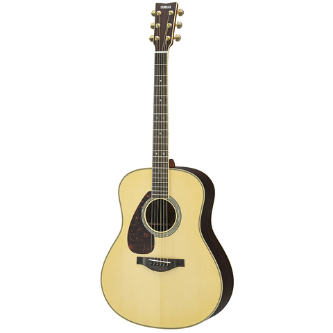 Yamaha L-Series LL16L ARE Original Jumbo Left Handed Acoustic Guitar