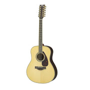 Yamaha L-Series LL16-12 ARE Original Jumbo 12-String Acoustic Guitar