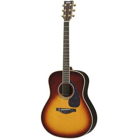 Yamaha L-Series LS16 ARE Small Body Acoustic Guitar