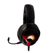 M-Level-Up Meters Wired Gaming Head set