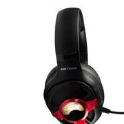 M-Level-Up Meters Wired Gaming Head set
